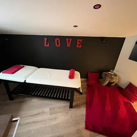 Vakantiehuis Avec Prive