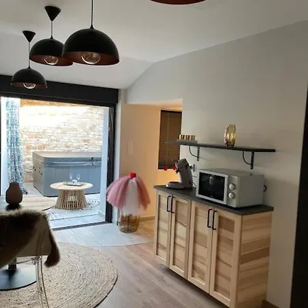 Σπίτι διακοπών Avec Prive *