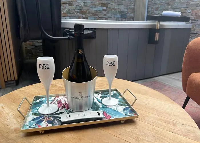 Дом отдыха Avec Prive Le Perrier