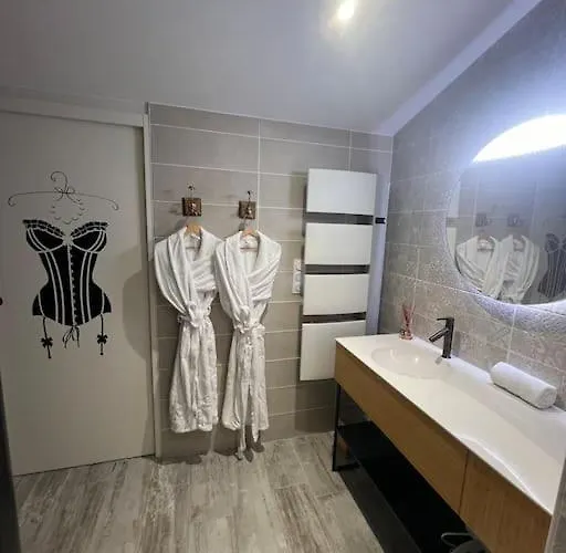 Avec Prive Дом отдыха *