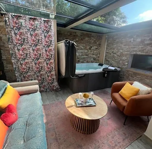 Дом отдыха Avec Prive